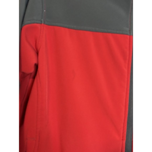 Oklahoma Sooners OU NCAA by KA Zip UP Jacket Sz S Small Adult Fleece Lined - Picture 10 of 14